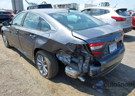 2022 Honda Accord Lx from USA, damaged, VIN 1HGCV1F15NA061996